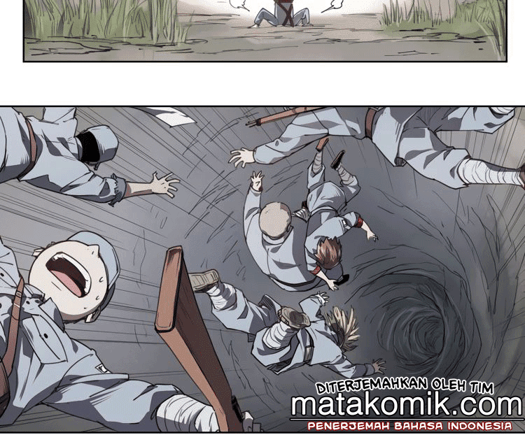 How to Be God Chapter 43 Gambar 5