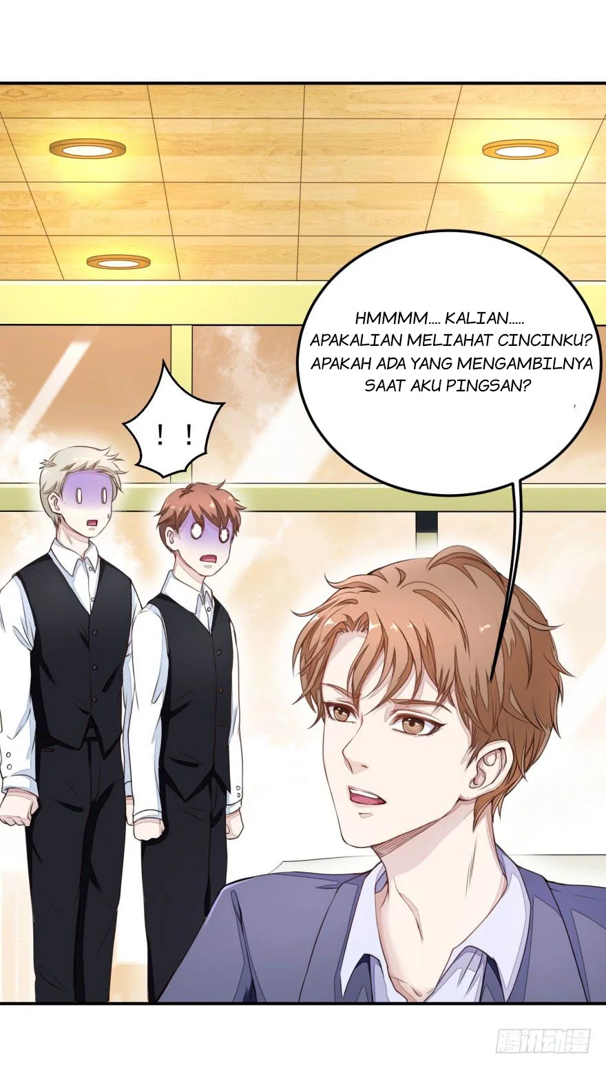 Ultimate Of God Eyes Chapter 2 Gambar 4