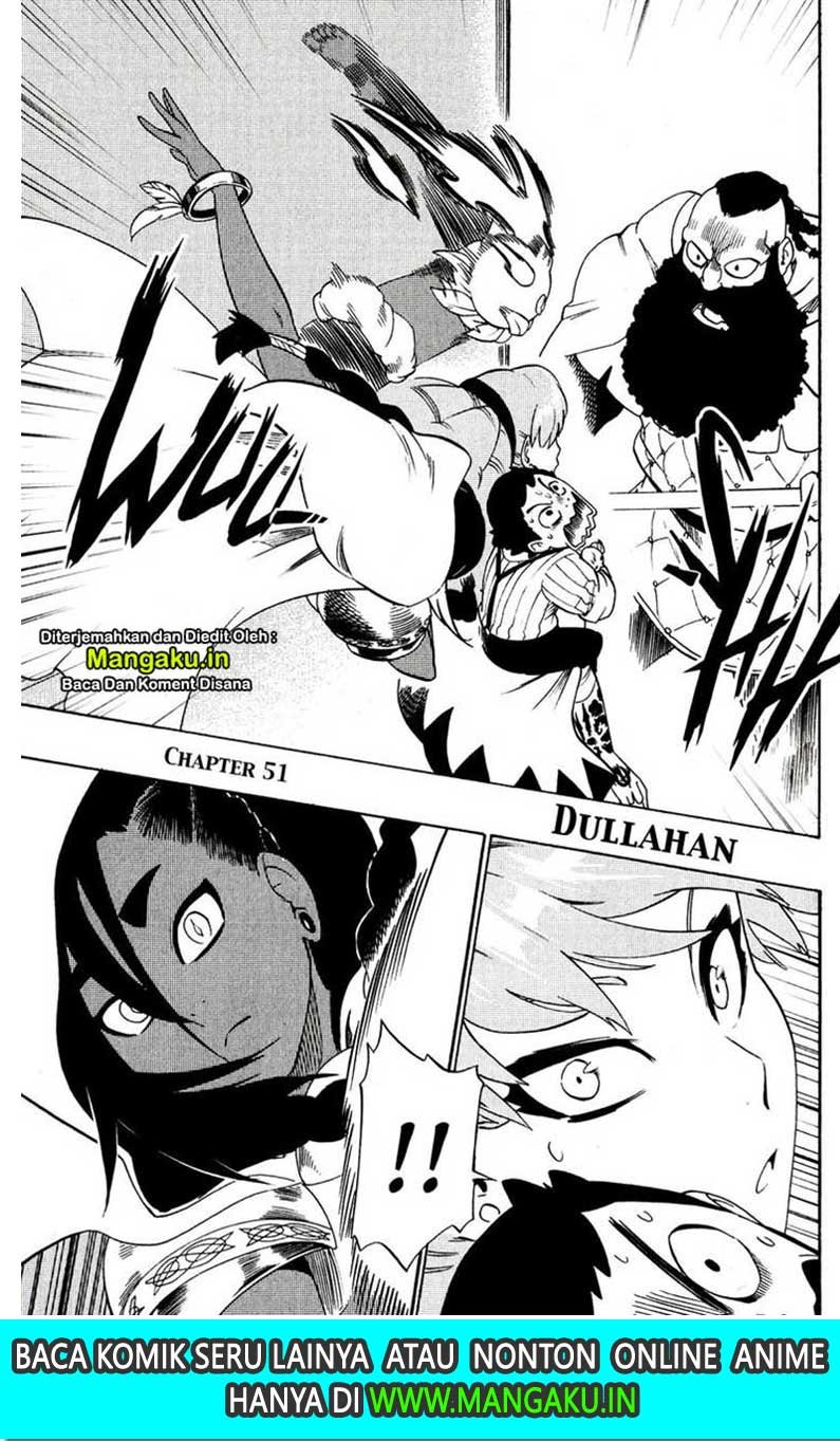Radiant Chapter 51 halaman 3