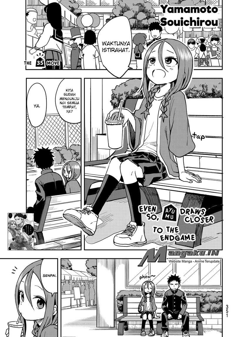 Soredemo Ayumu wa Yosetekuru Chapter 35 Gambar 3