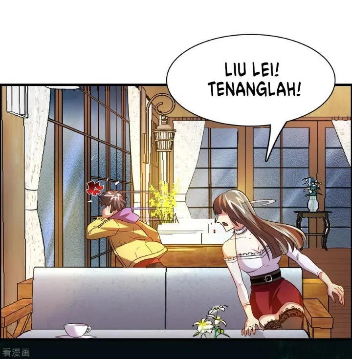 Outlander Tyrant Supplier Chapter 19 halaman 5
