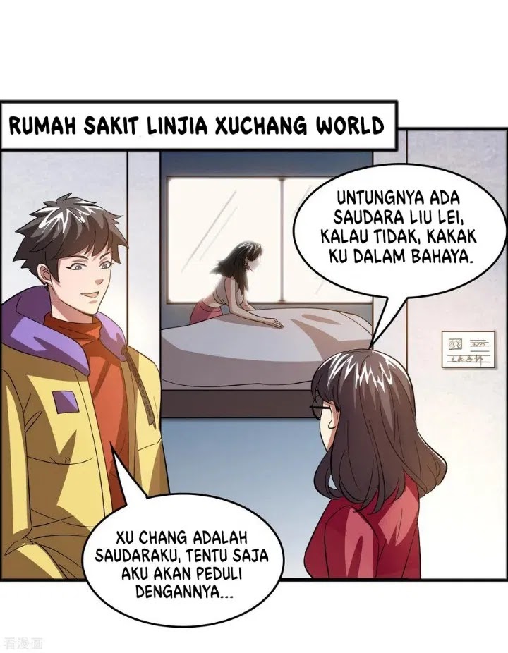 Outlander Tyrant Supplier Chapter 16 halaman 4
