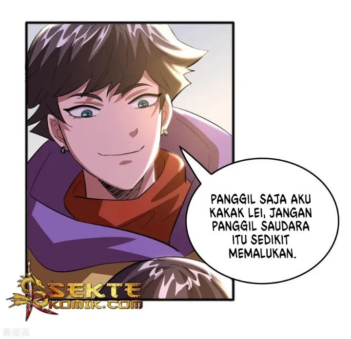 Outlander Tyrant Supplier Chapter 16 halaman 5