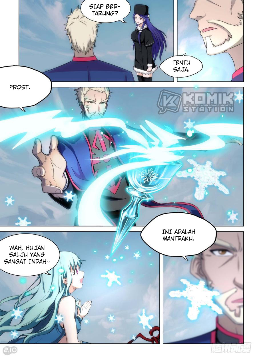 Yin Zhi Shoumuren Chapter 224 Gambar 3