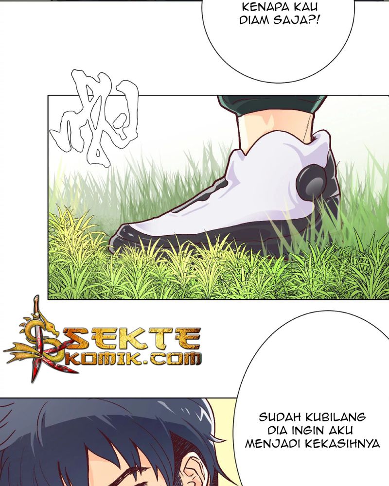 Xianzun System in the City Chapter 3 Gambar 7