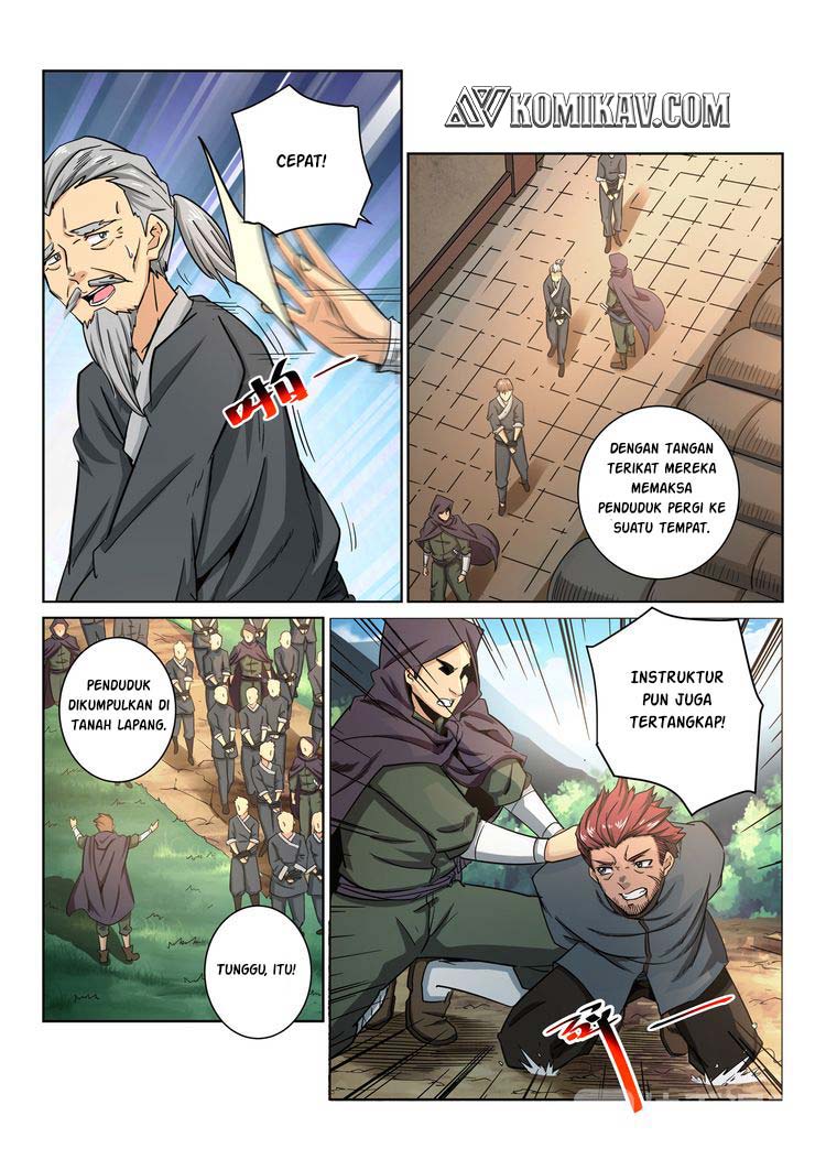 Incomparable Demon King Chapter 15 halaman 3