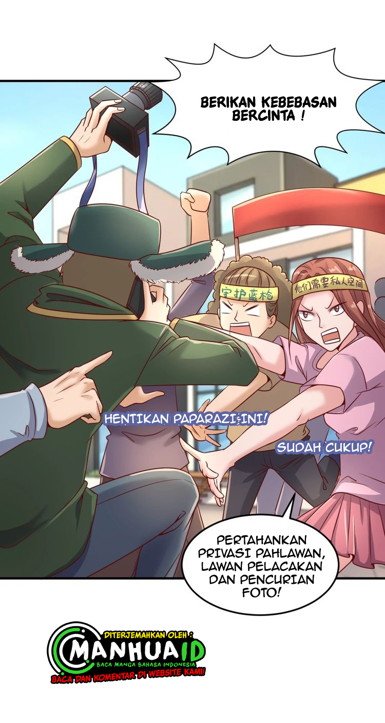 The Interceptor Cross System Chapter 40 halaman 6