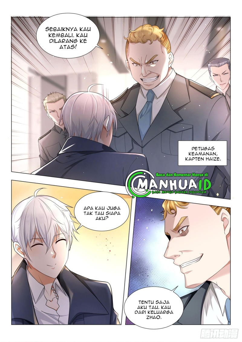 Shen Hao’s Heavenly Fall System Chapter 80 halaman 3