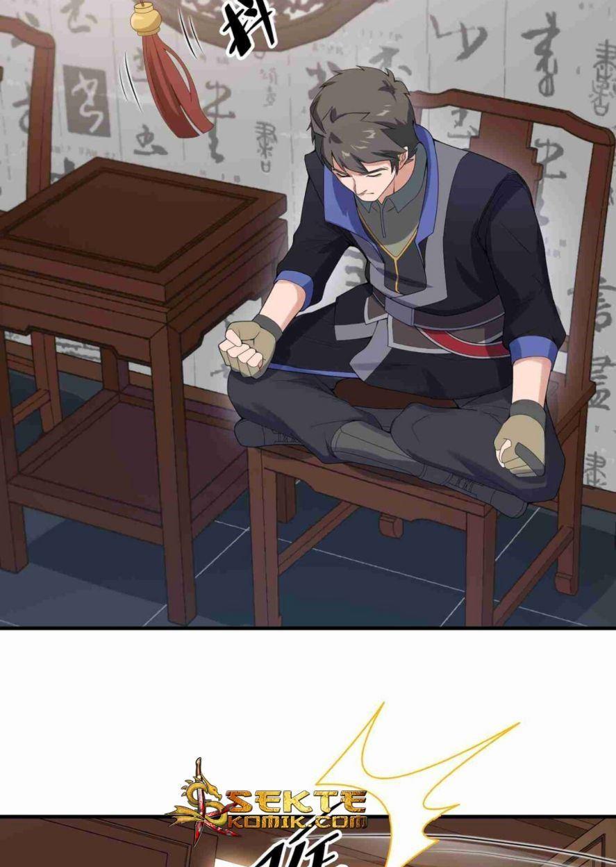 First Dragon Chapter 17 halaman 4