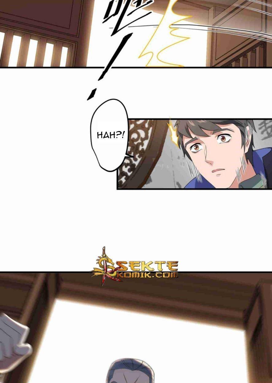 First Dragon Chapter 17 halaman 5