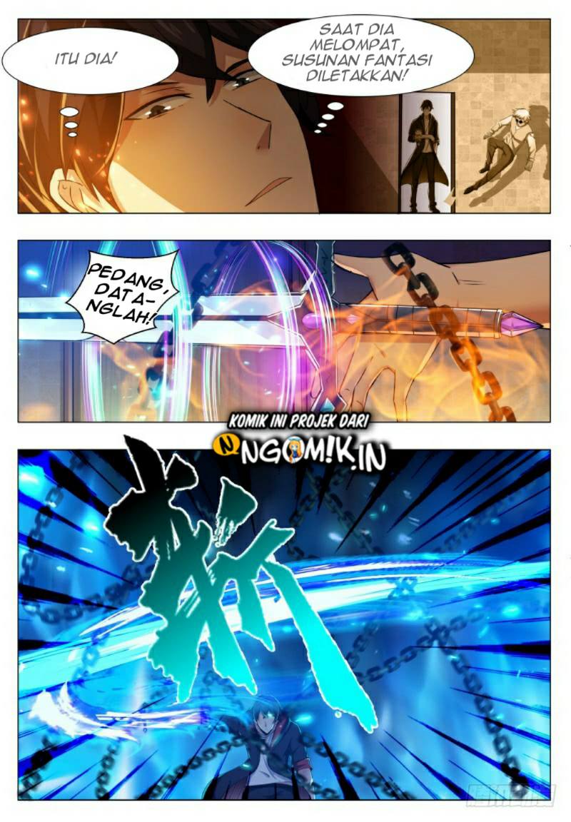 Zui Qiang Shen Wang Chapter 51 halaman 3