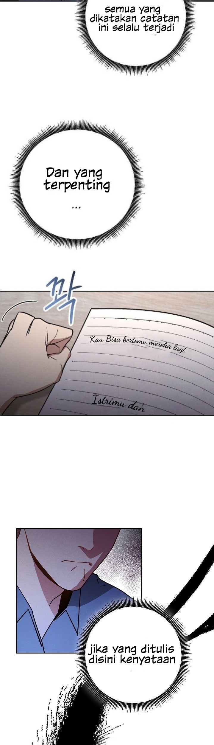 The Live Chapter 2 halaman 8