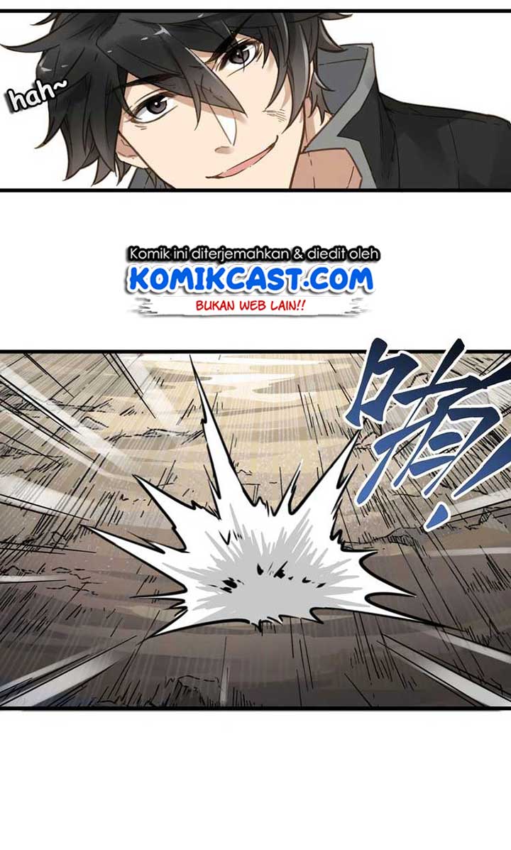 The Sacred Ruins Chapter 7 Gambar 8
