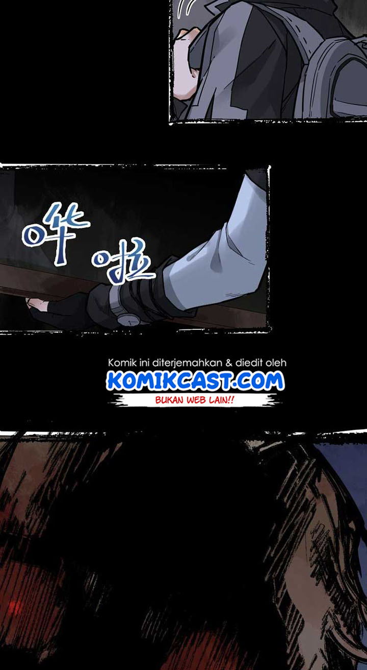 The Sacred Ruins Chapter 2 Gambar 7
