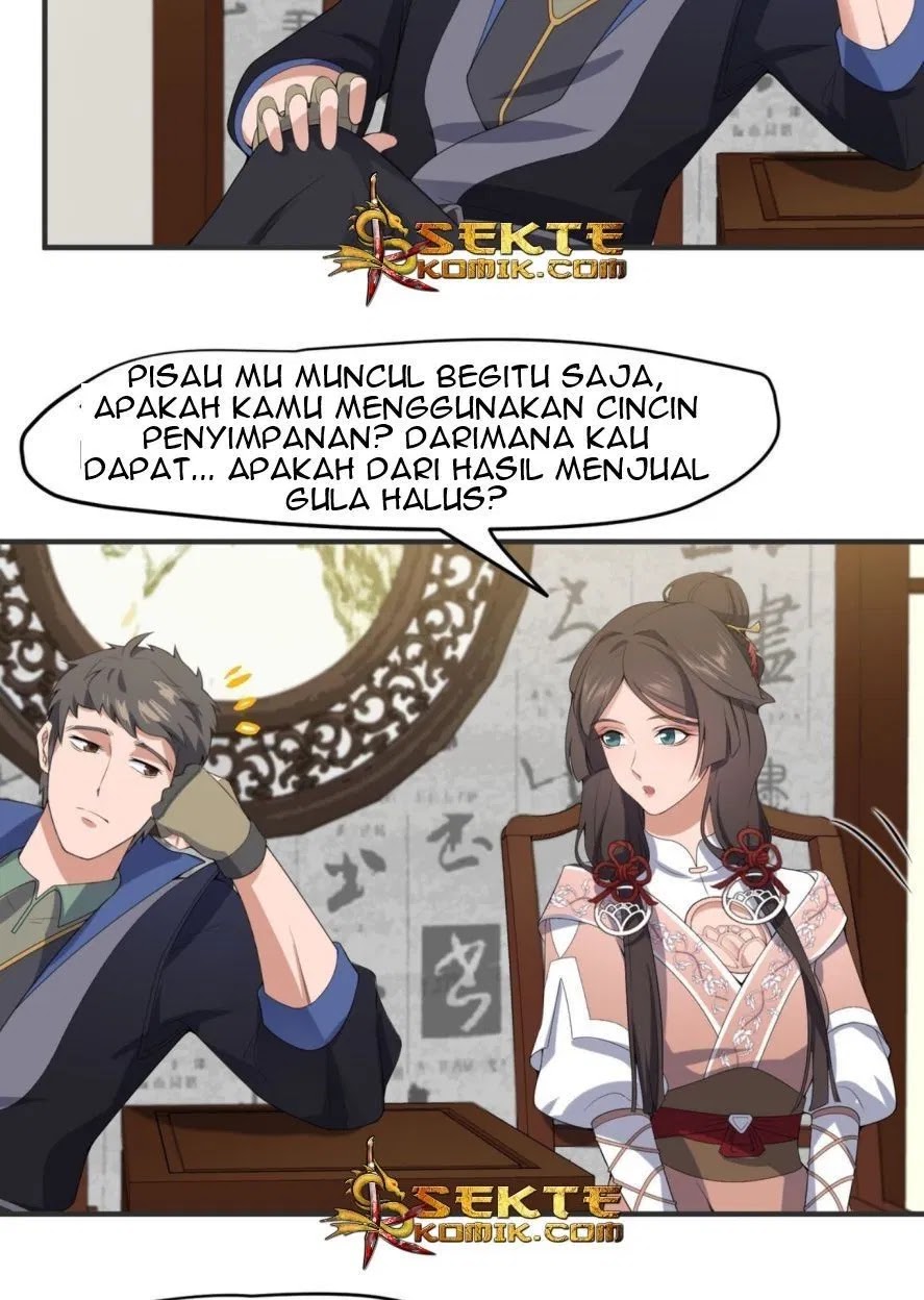 First Dragon Chapter 18 halaman 5