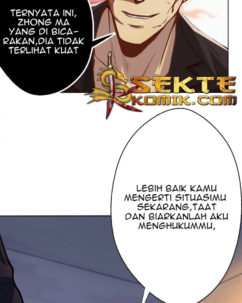 Xianzun System in the City Chapter 08 Gambar 8