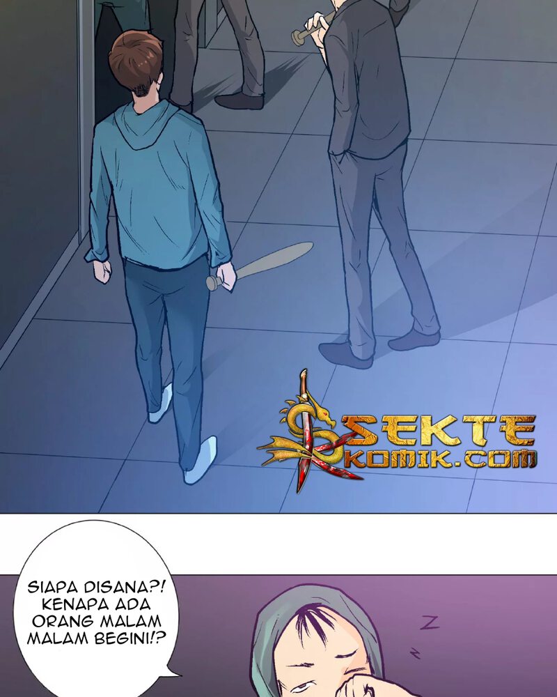 Xianzun System in the City Chapter 07 Gambar 7
