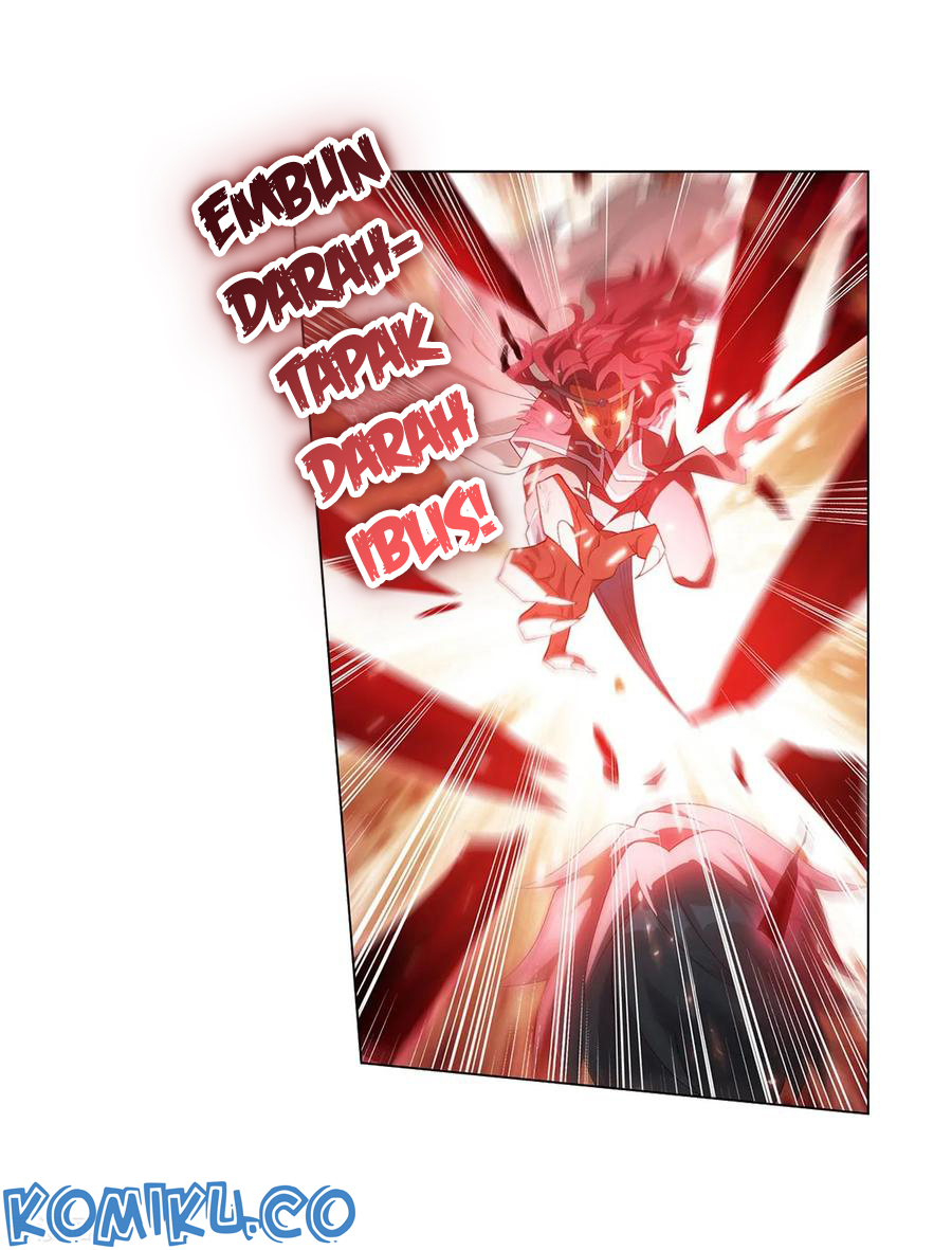 Battle Through the Heavens Chapter 293 Gambar 8