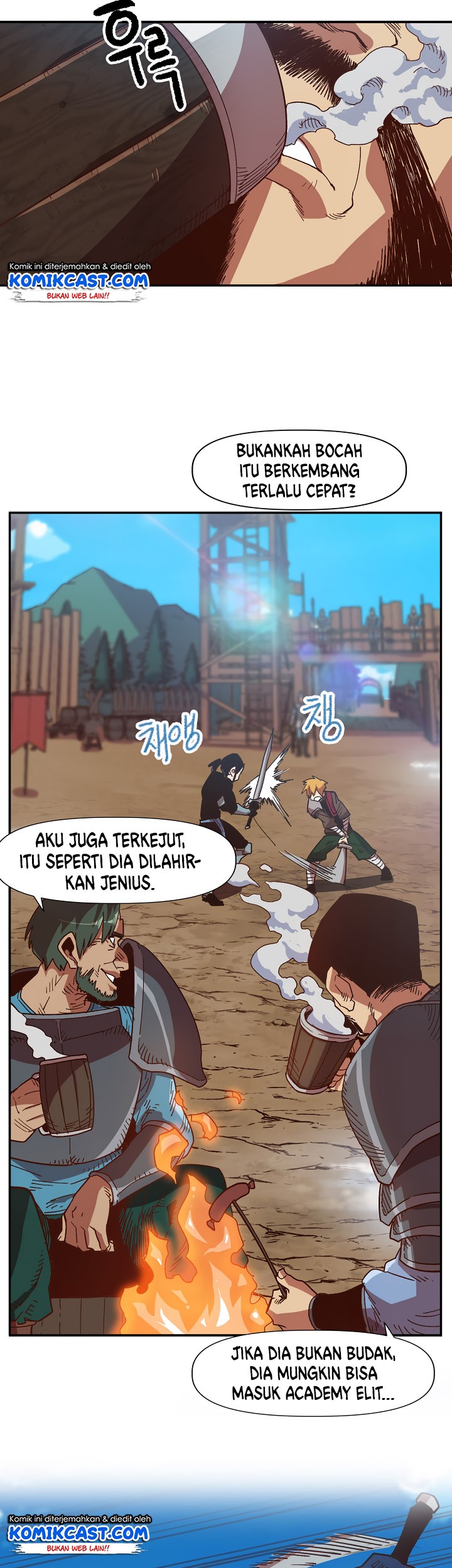 Slave B Chapter 4 halaman 6