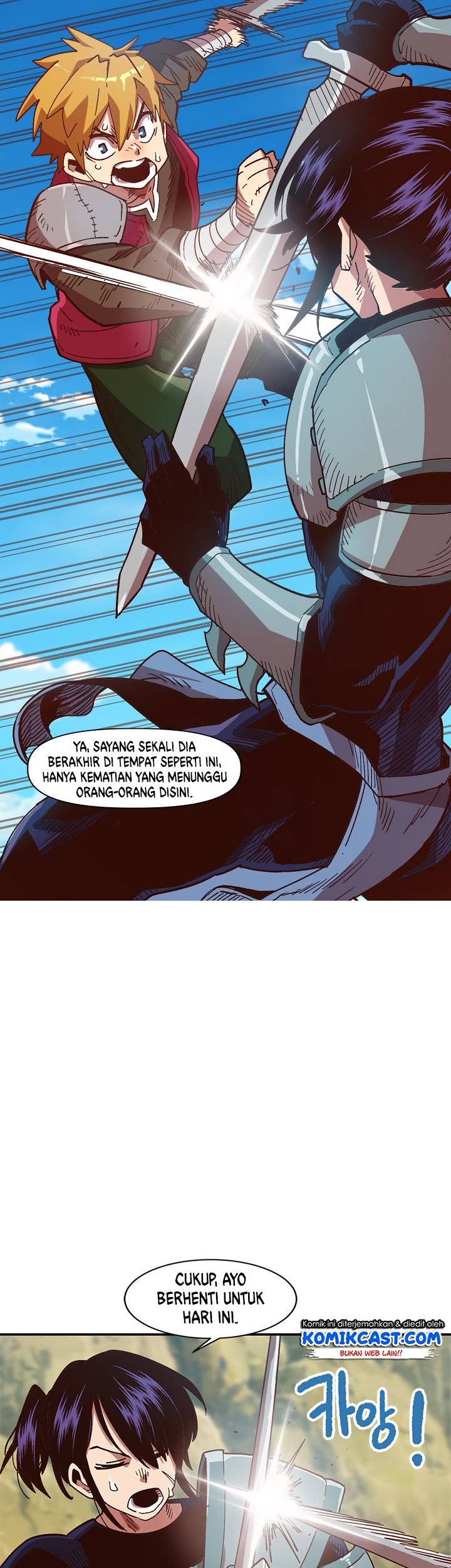 Slave B Chapter 4 halaman 7