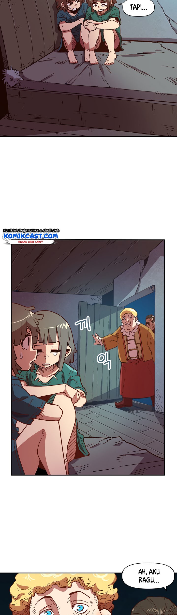 Slave B Chapter 3 halaman 6