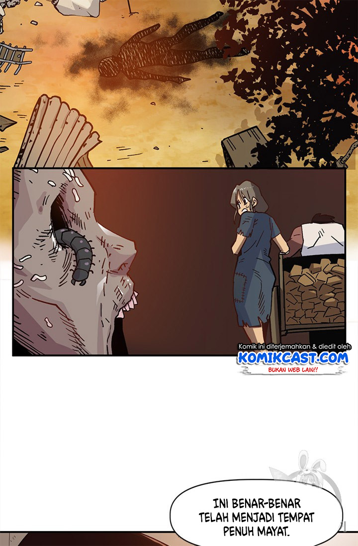 Slave B Chapter 1 halaman 12