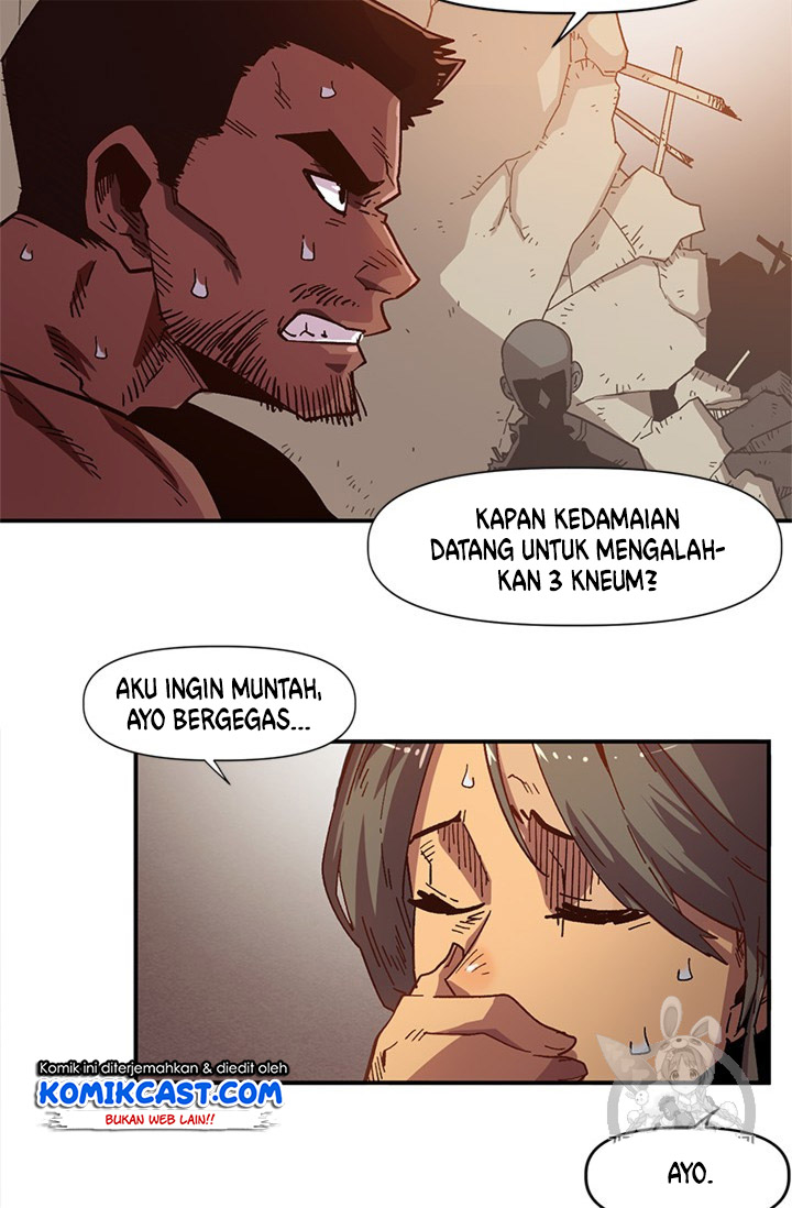 Slave B Chapter 1 halaman 13