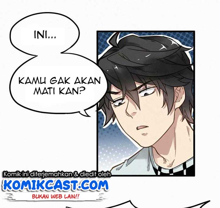 The Sacred Ruins Chapter 8 halaman 6