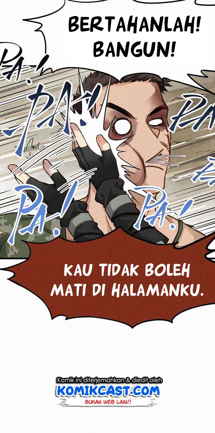 The Sacred Ruins Chapter 8 halaman 7