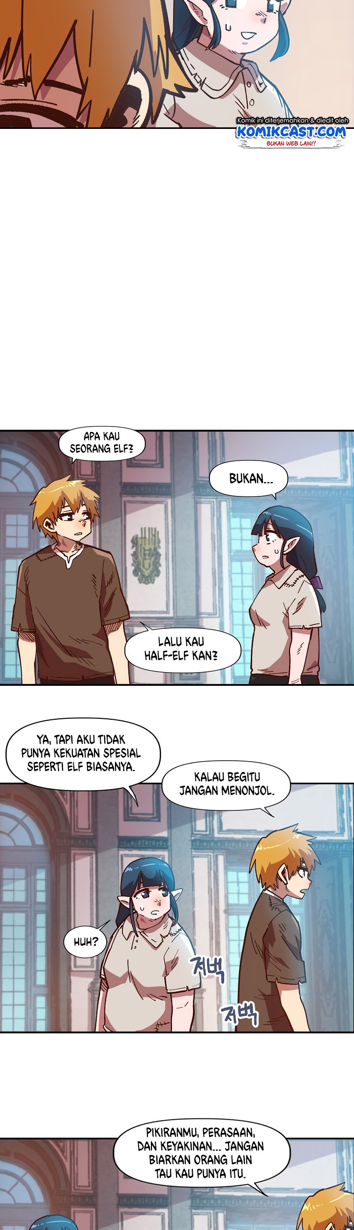 Slave B Chapter 6 halaman 6