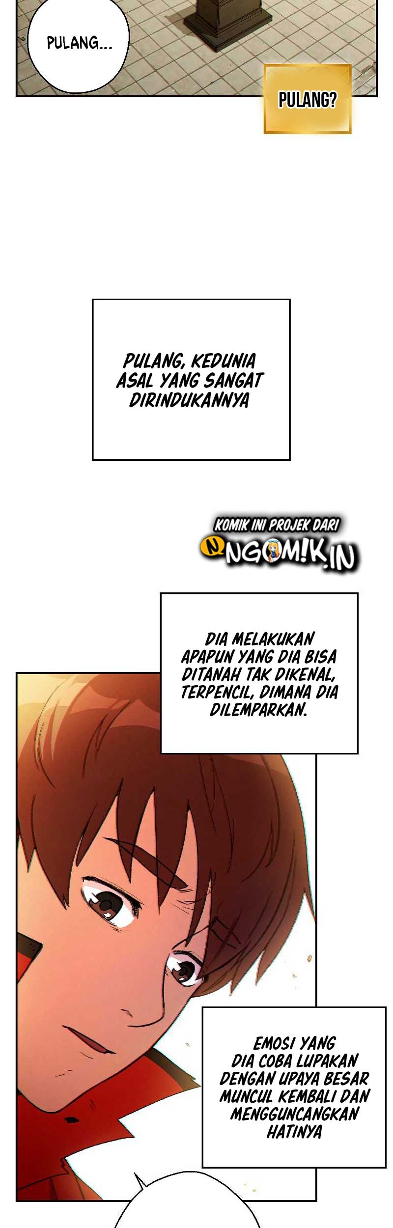 Dungeon Reset Chapter 28 halaman 8