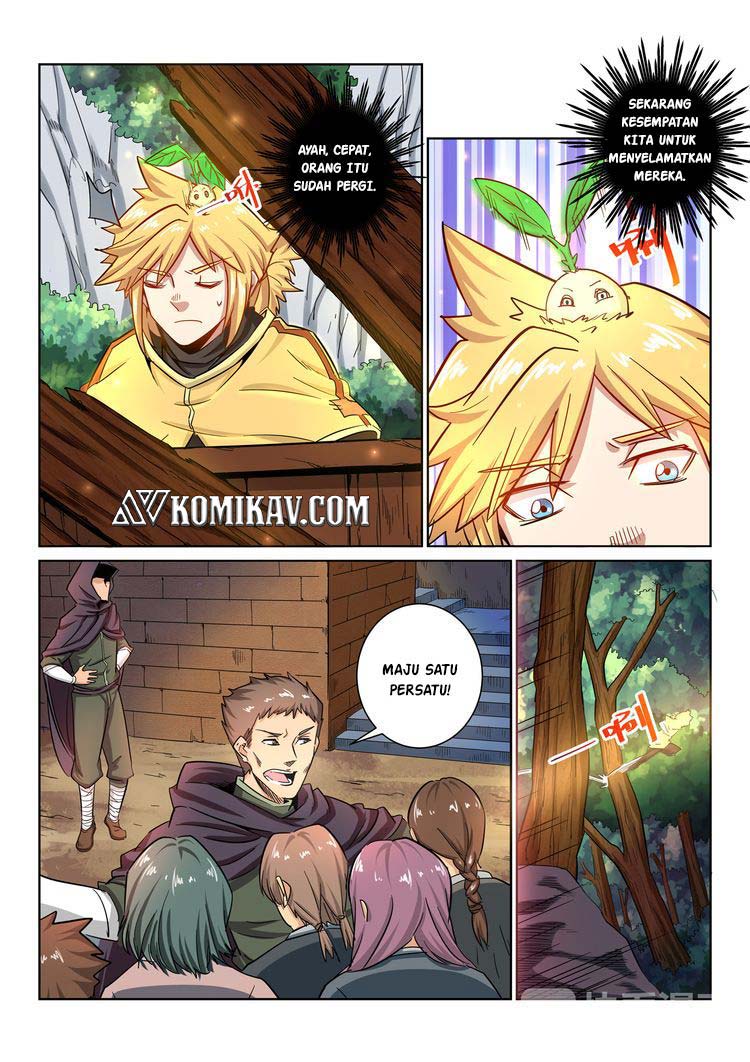 Incomparable Demon King Chapter 17 halaman 3