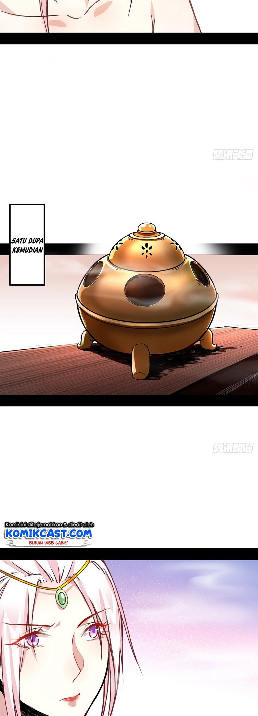 I’m An Evil God Chapter 40 halaman 8