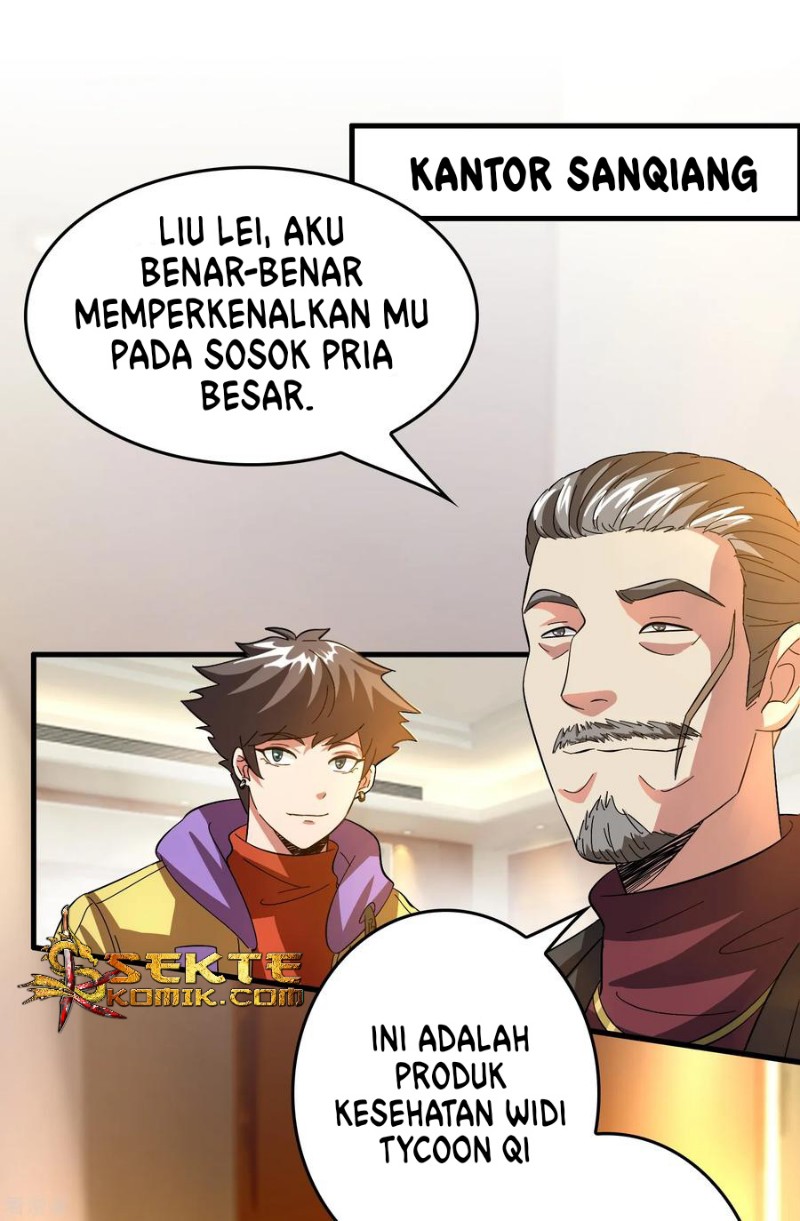 Outlander Tyrant Supplier Chapter 25 halaman 4
