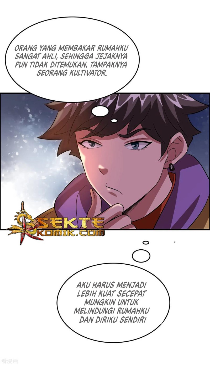 Outlander Tyrant Supplier Chapter 21 halaman 5