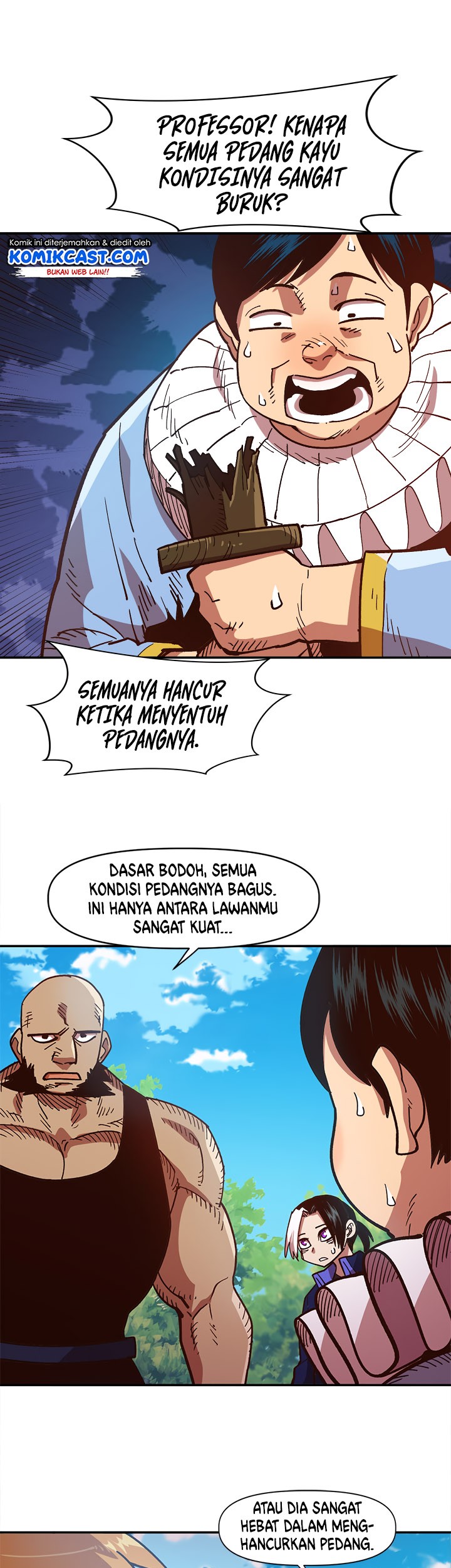 Slave B Chapter 7 halaman 6