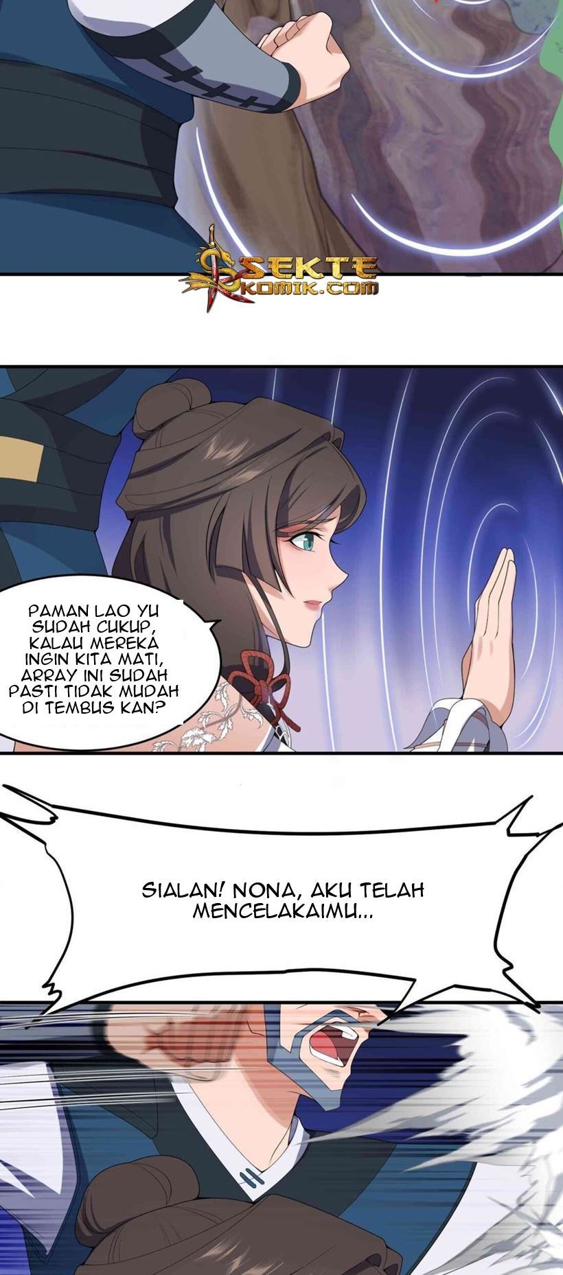 First Dragon Chapter 21 halaman 4