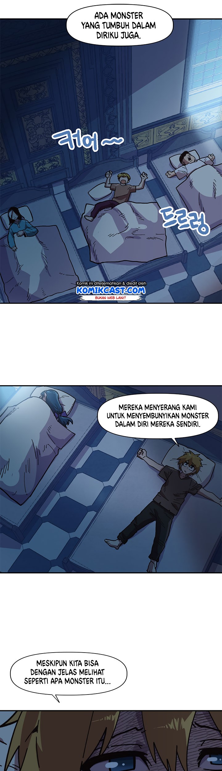 Slave B Chapter 8 halaman 6