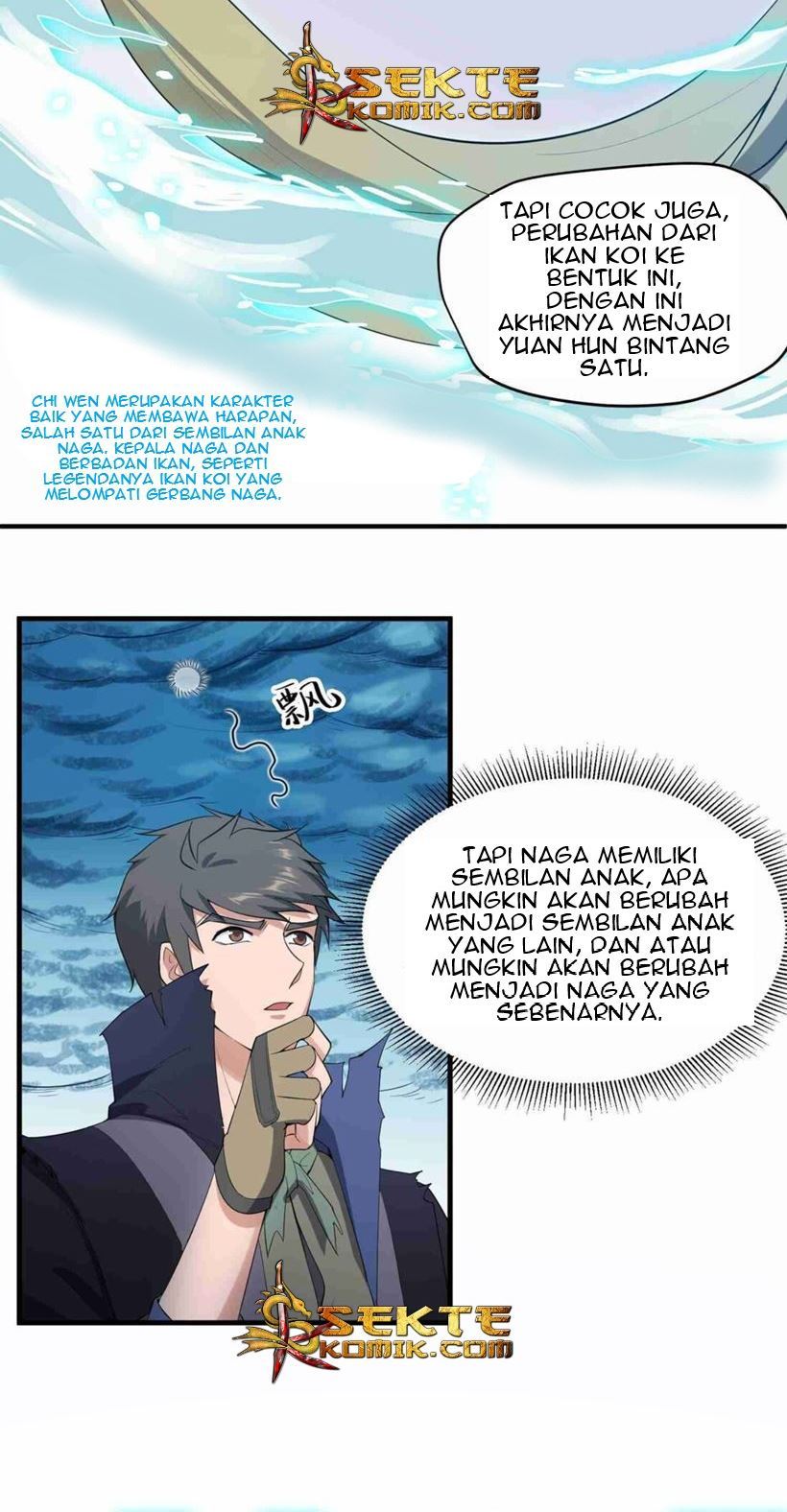 First Dragon Chapter 26 halaman 5