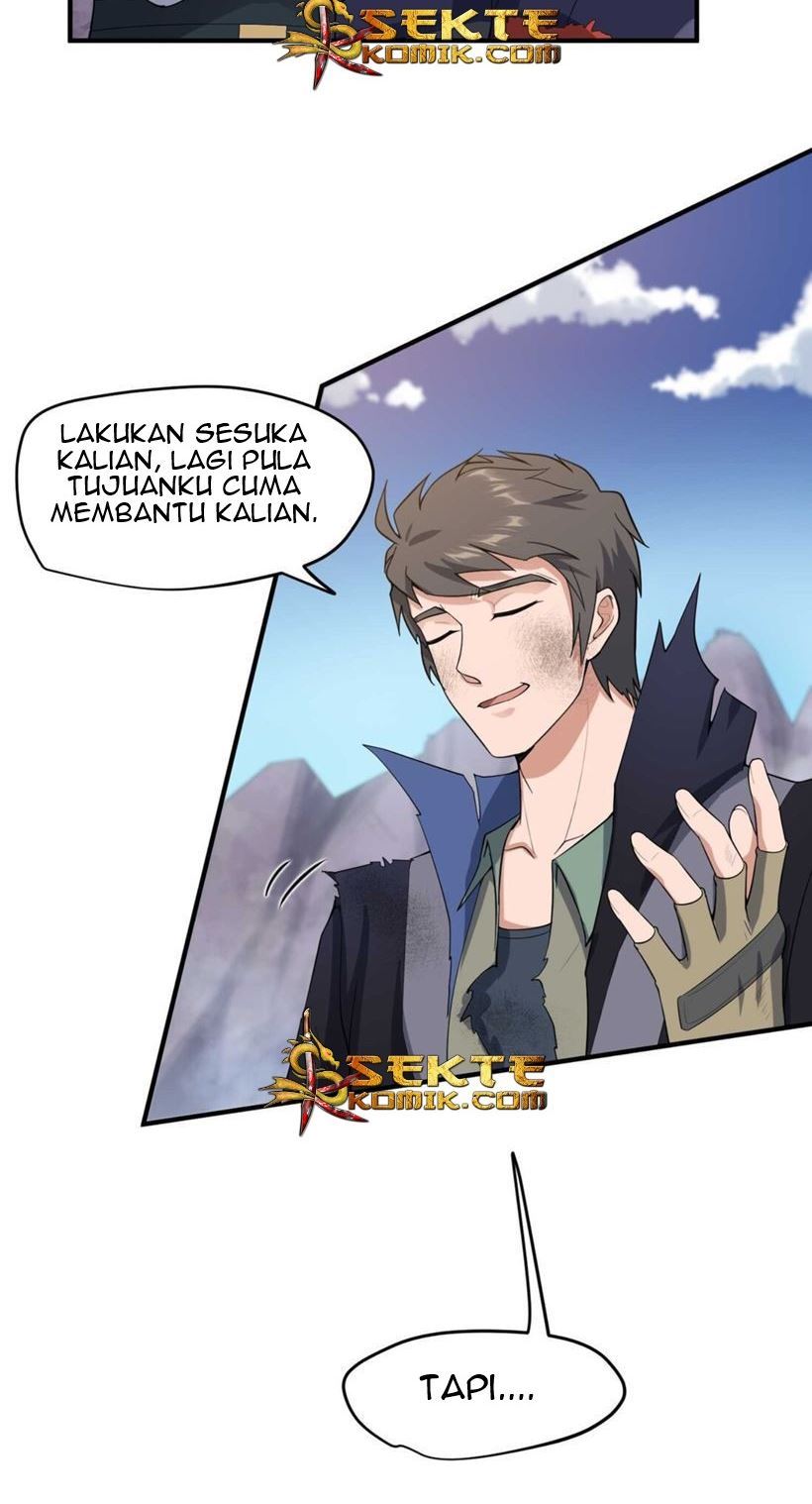 First Dragon Chapter 24 halaman 4