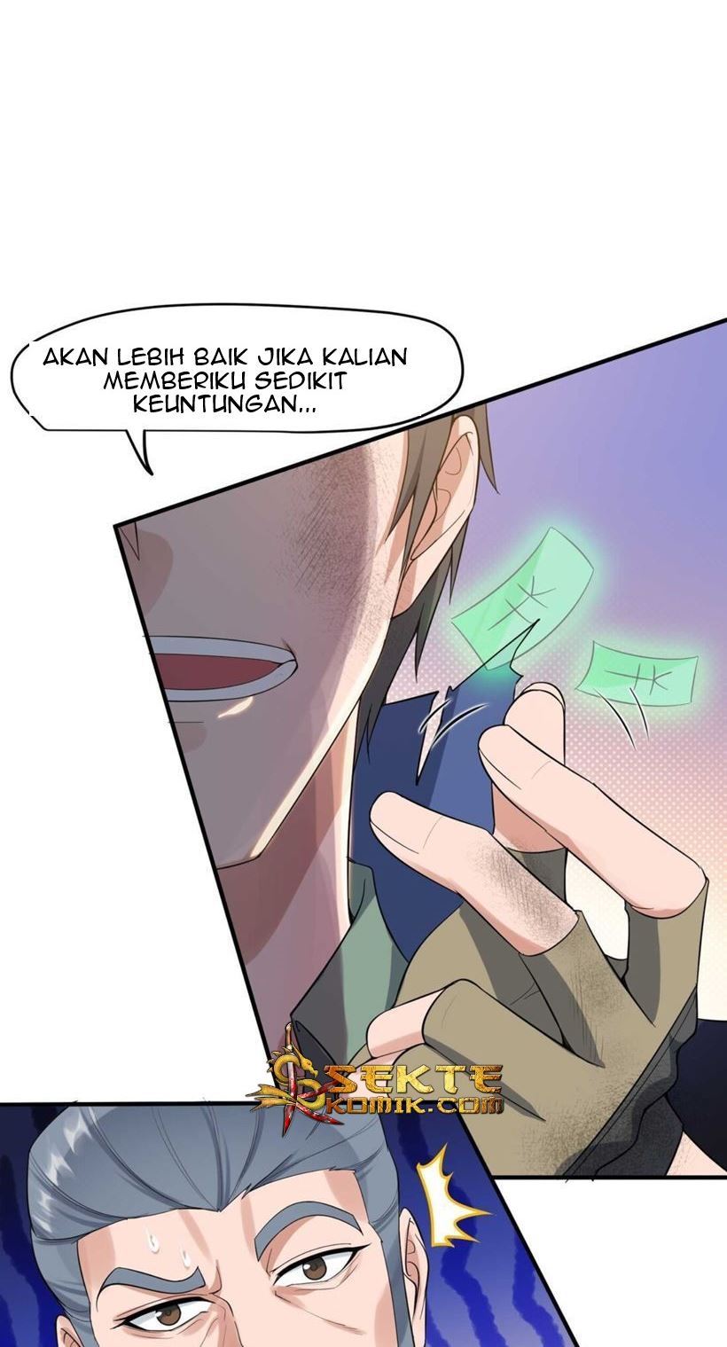 First Dragon Chapter 24 halaman 5