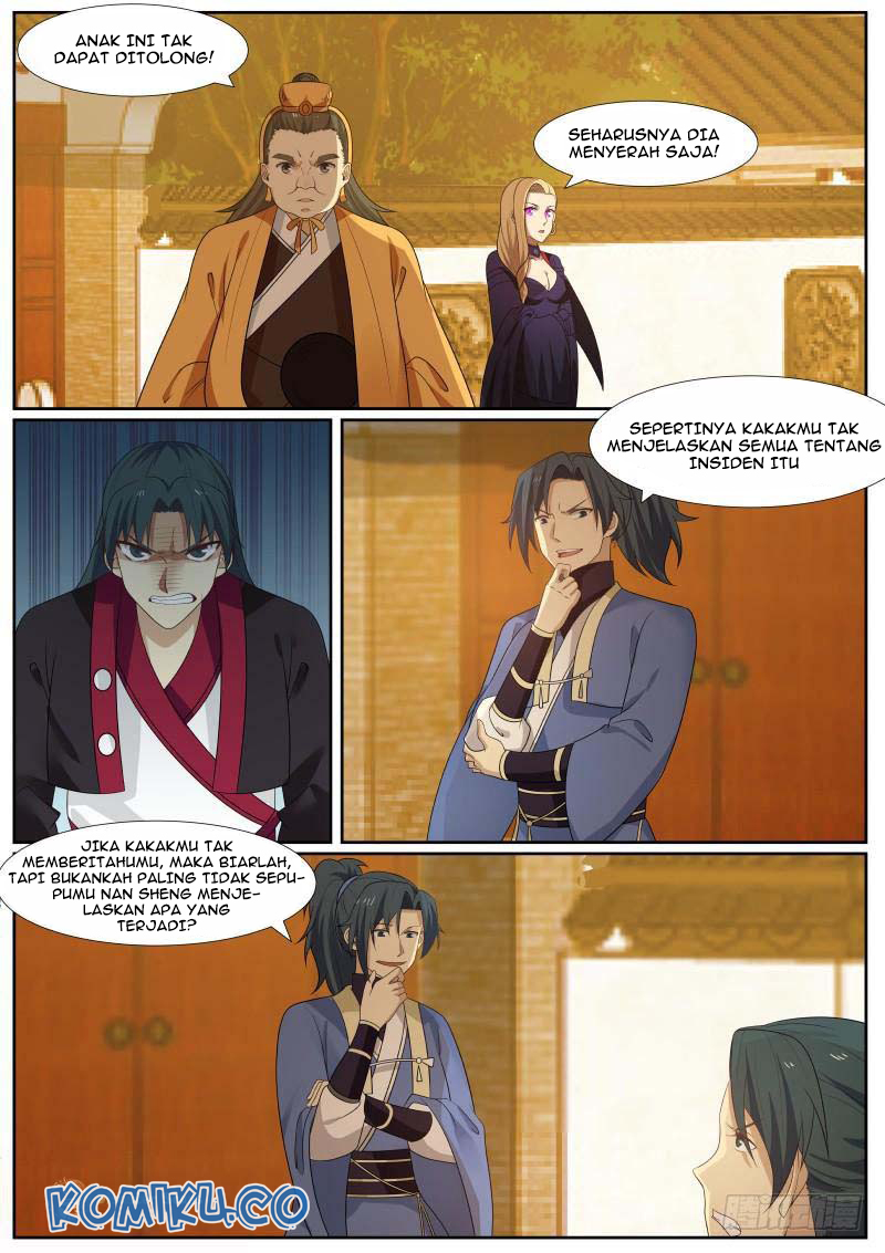 Martial Peak Part 1 Chapter 367 Gambar 3