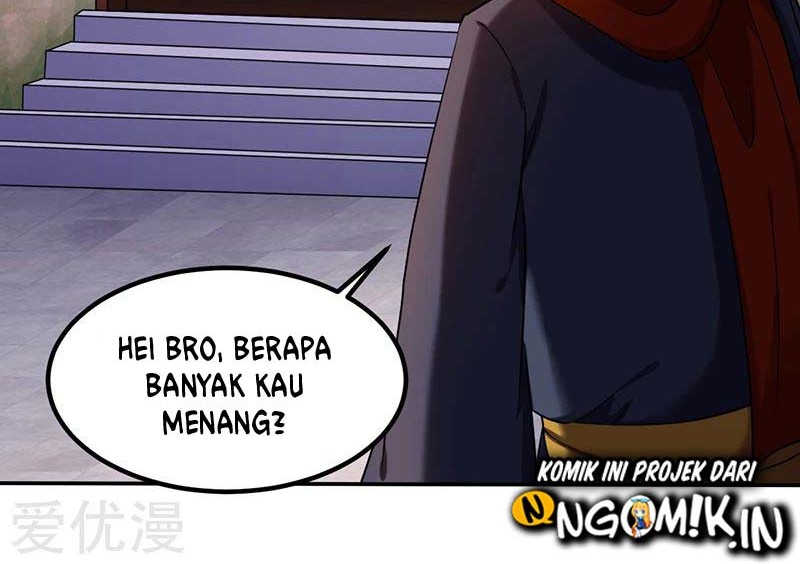 Martial Arts Reigns Chapter 33 halaman 4