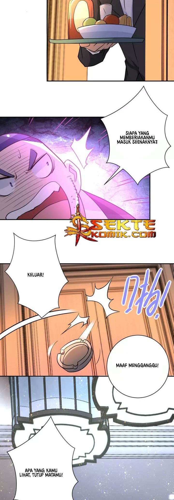 Super System Chapter 67 halaman 5