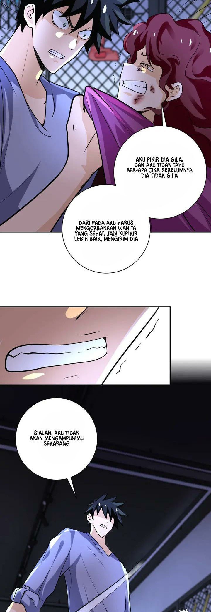 Super System Chapter 68 halaman 5