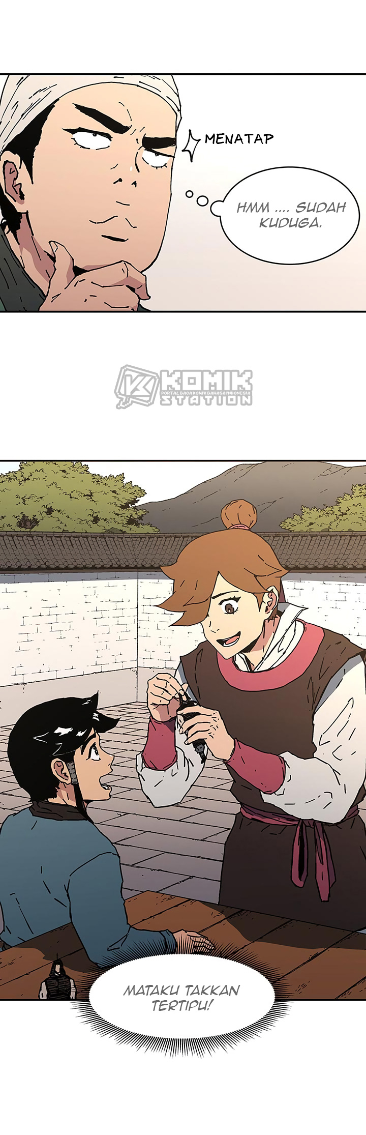 Peerless Dad Chapter 104 Gambar 6