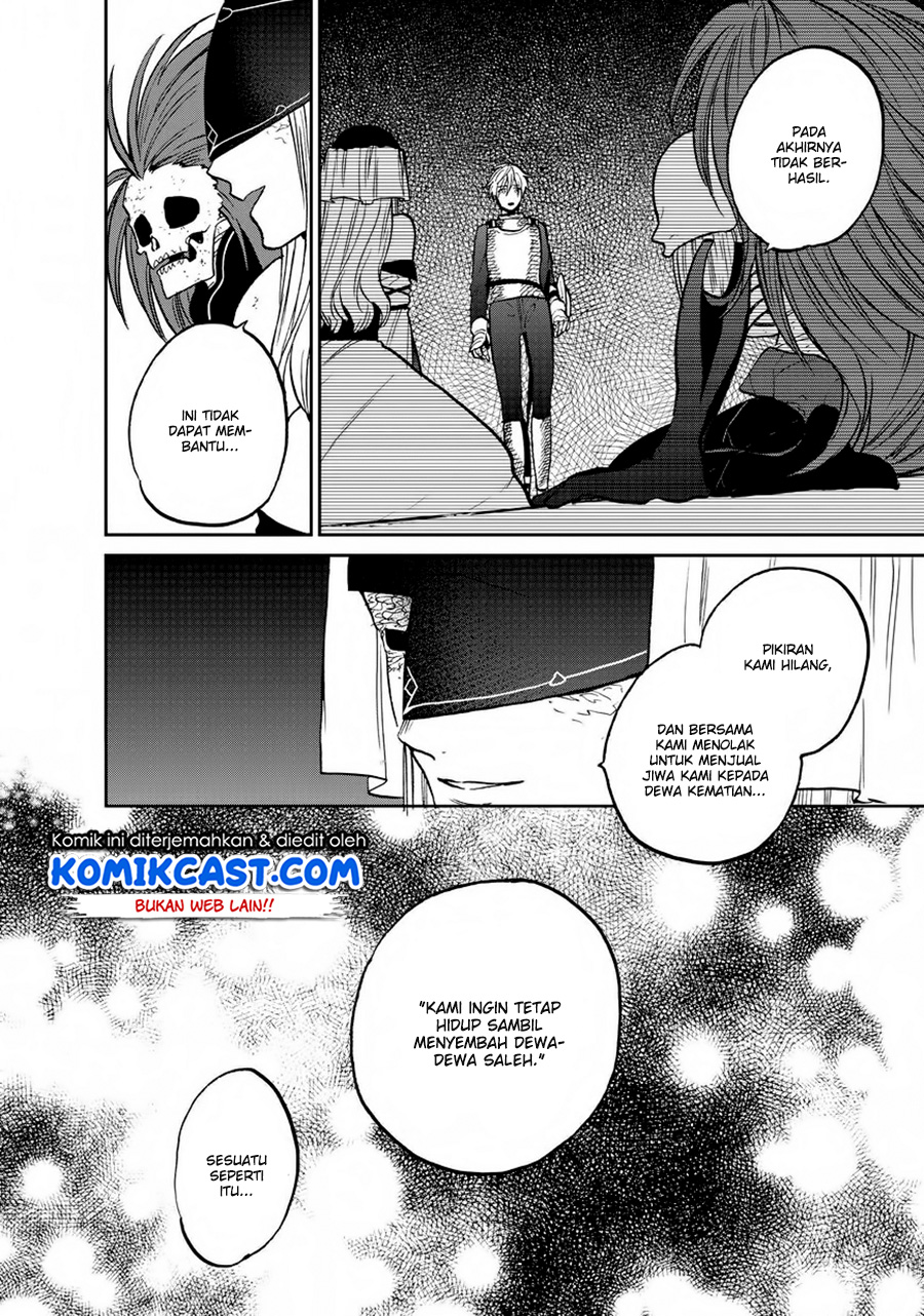 Saihate no Paladin Chapter 13 Gambar 3