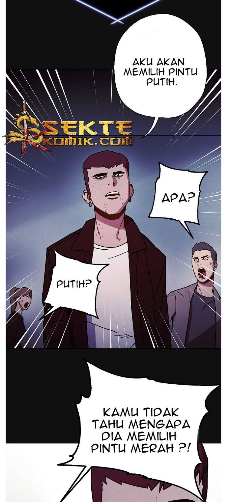 The Live Chapter 6 halaman 7