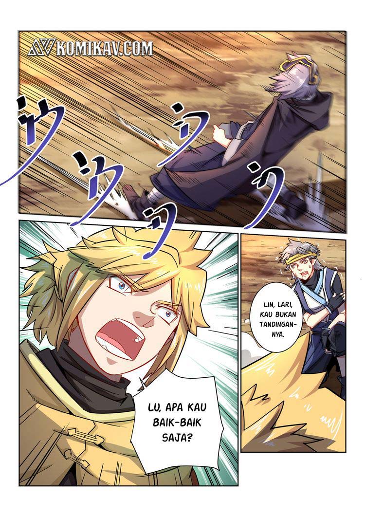 Incomparable Demon King Chapter 19 halaman 3