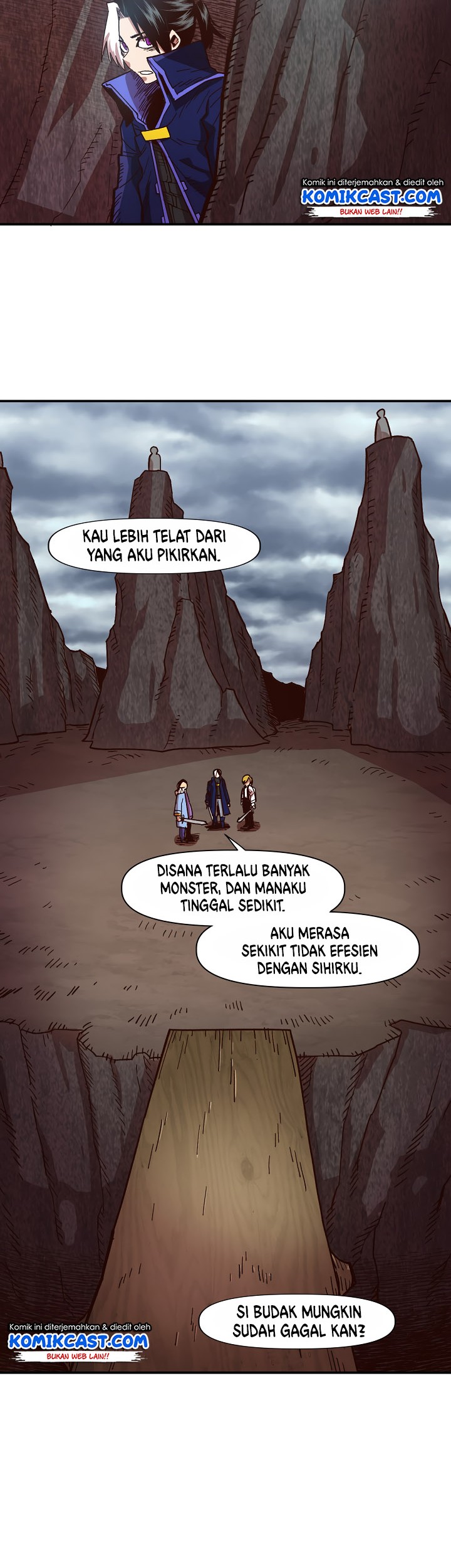 Slave B Chapter 10 halaman 7